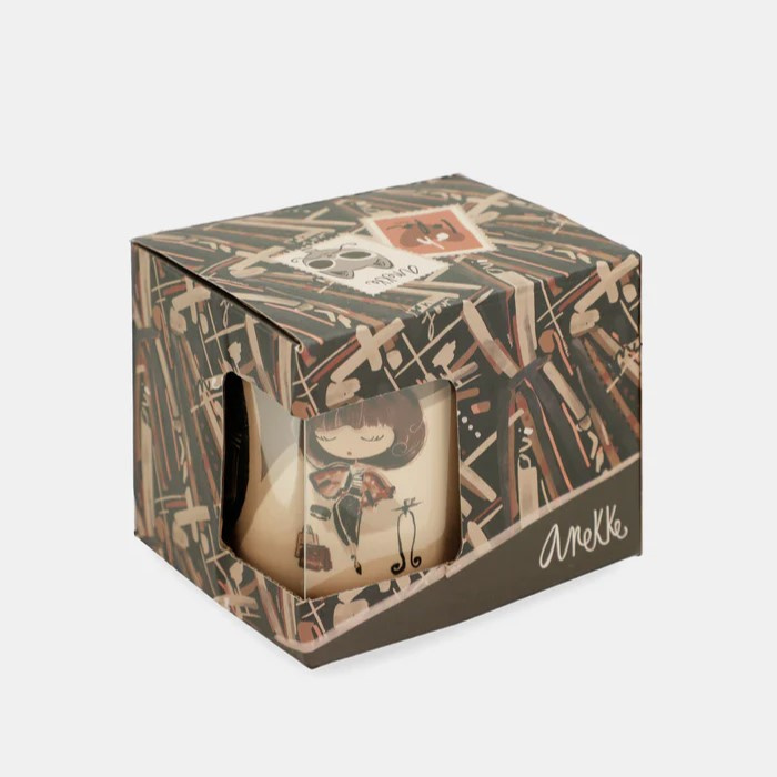 Kubek porcelanowy - ANEKKE MADEMOISELLE 41485-103