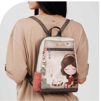 Plecak damski - ANEKKE MUSE 42705-018