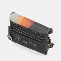 Mały damski portfel z klapką - ANEKKE MUSE EIKON 42759-016