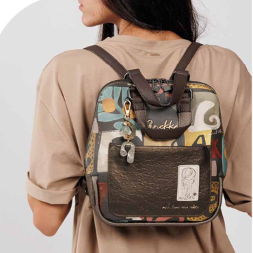 Plecak damski - ANEKKE MUSE AMPHORA 42715-303