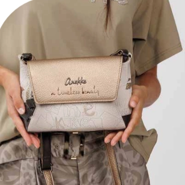 Torebka damska Anekke Muse Bloom – idealny prezent z kolekcji SS26