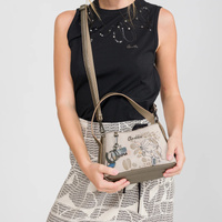 Mała torebka na ramię - ANEKKE MUSE OLYMPIA 42743-446