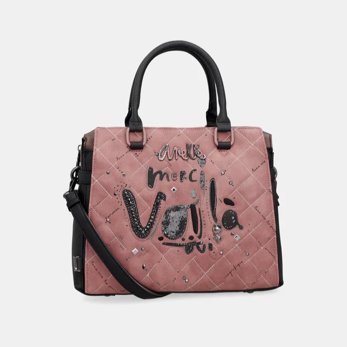 Torebka damska - ANEKKE MADEMOISELLE PARISIAN 41811-151