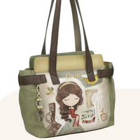 Torebka damska na ramię - ANEKKE MUSE 42702-389