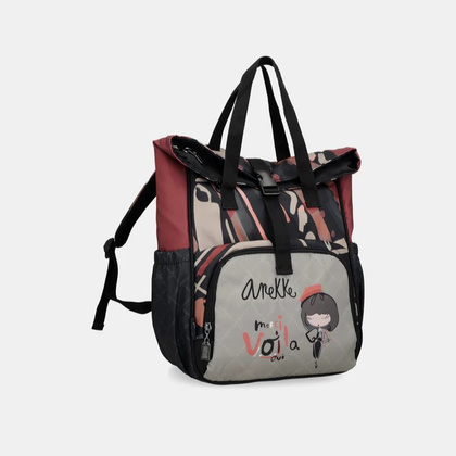 Plecak materiałowy - ANEKKE MADEMOISELLE 41585-021