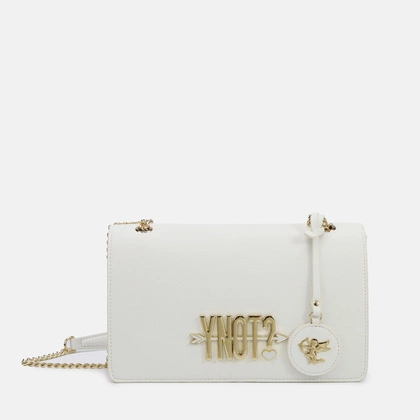 Torebka do ręki- YNOT LOVER LV-S001S5 BIAŁA