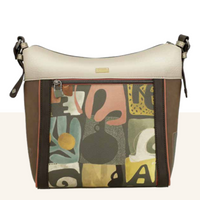 Torebka damska na ramię - ANEKKE MUSE 42703-007