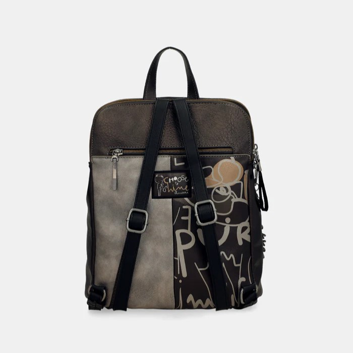 Plecak damski - ANEKKE MADEMOISELLE NATURE KOKO 41865-073