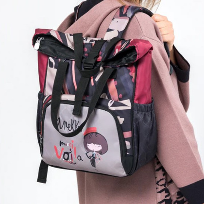 Plecak materiałowy - ANEKKE MADEMOISELLE 41585-021