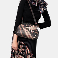 Torebka damska listonoszka - ANEKKE MADEMOISELLE PARISIAN 41813-297