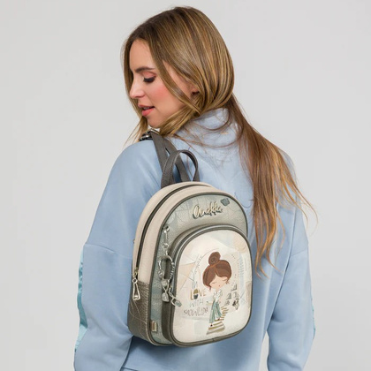 Plecak damski - ANEKKE SOPHIA 42805-197