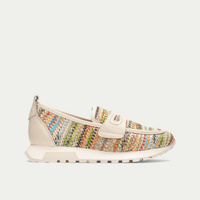 Hiszpańskie półbuty - HISPANITAS RHV264856 MULTIKOLOR