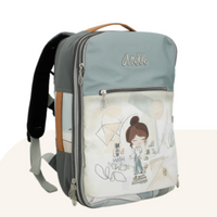 Średni plecak podróżny - ANEKKE SOPHIA 42585-012