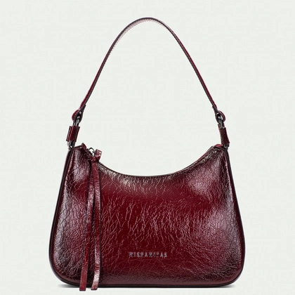 Hiszpańska torebka damska - HISPANITAS BI254149 BORDOWA