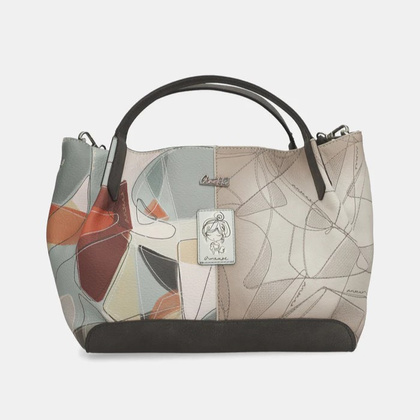 Pojemna torebka damska - ANEKKE SOPHIA AURALIS 42811-421