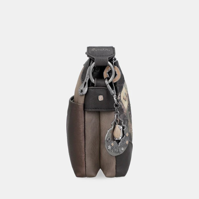 Torebka damska listonoszka - ANEKKE REAL MANIFESTO 41713-160