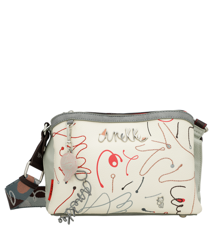 Torebka damska listonoszka - ANEKKE ALMA OLE 40763-414