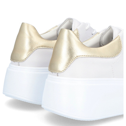 Sportowe buty damskie - FILIPPO DP6058/25 BIAŁY