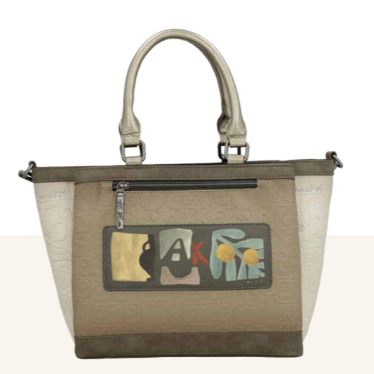 Torebka damska - ANEKKE MUSE AMPHORA 42711-114