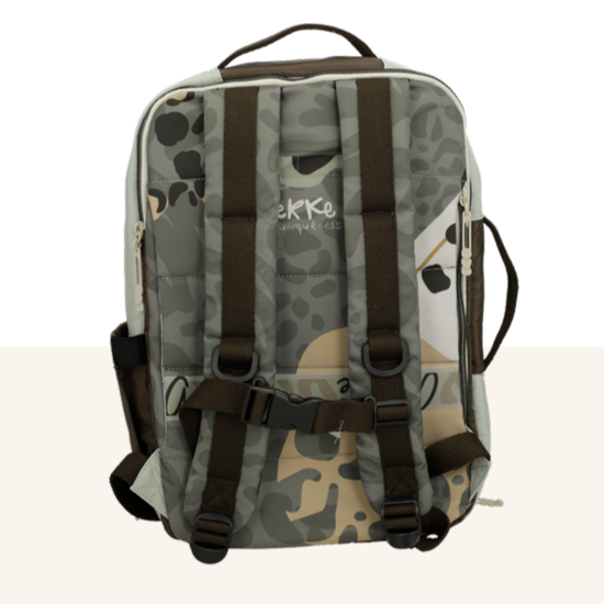 Średni plecak podróżny - ANEKKE SOPHIA 42585-013