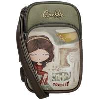 Torebka damska na telefon - ANEKKE MUSE 42703-907