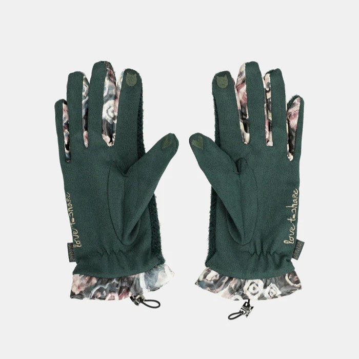 Rękawiczki damskie - ANEKKE REAL 41472-031