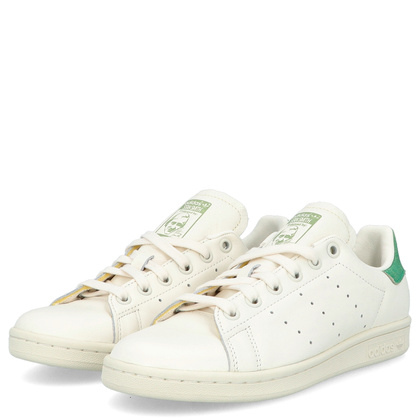 Sneakersy - ADIDAS STAN SMITH BIAŁE