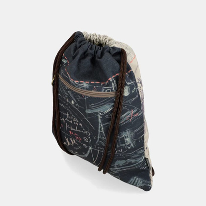 Plecak worek - ANEKKE MADEMOISELLE 41484-004