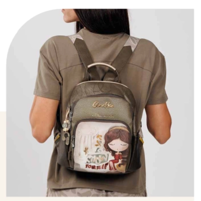 Plecak damski Anekke Muse 42705-213 – nowość kolekcji wiosna lato 2026, idealny do codziennych stylizacji