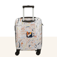 Walizka kabinowa - ANEKKE MUSE EIKON 42574-001