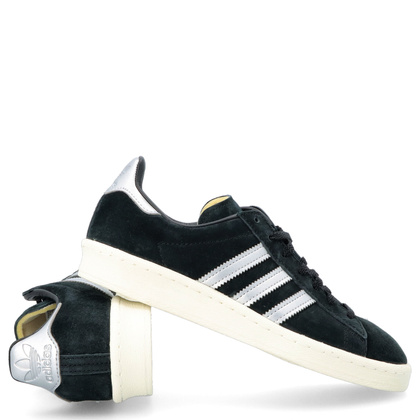 Buty sportowe - ADIDAS CAMPUS 80s CZARNE