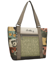 Torebka damska - ANEKKE MUSE AMPHORA 42712-188