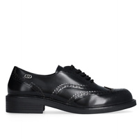 Damskie oxfordy premium - LIU JO ELISA 01 CZARNE