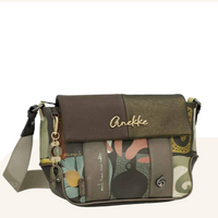 Torebka damska listonoszka - ANEKKE MUSE AMPHORA 42713-570