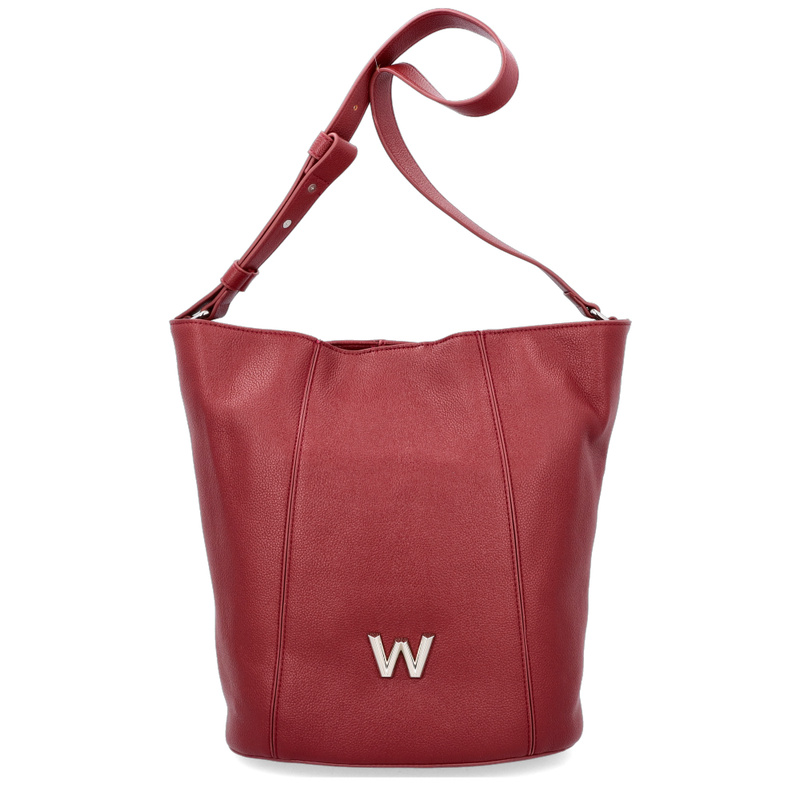 Hiszpańska shopperka - WONDERS WB-54024 BORDOWA
