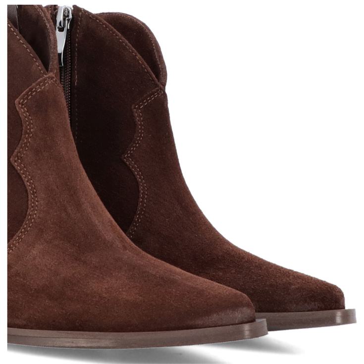 ZESTAW BUTY + TOREBKA  - TYMOTEO G1074 TOSCANIO G131 BRĄZOWY