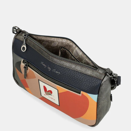 Torebka listonoszka 2w1 - ANEKKE MUSE EIKON 42753-265