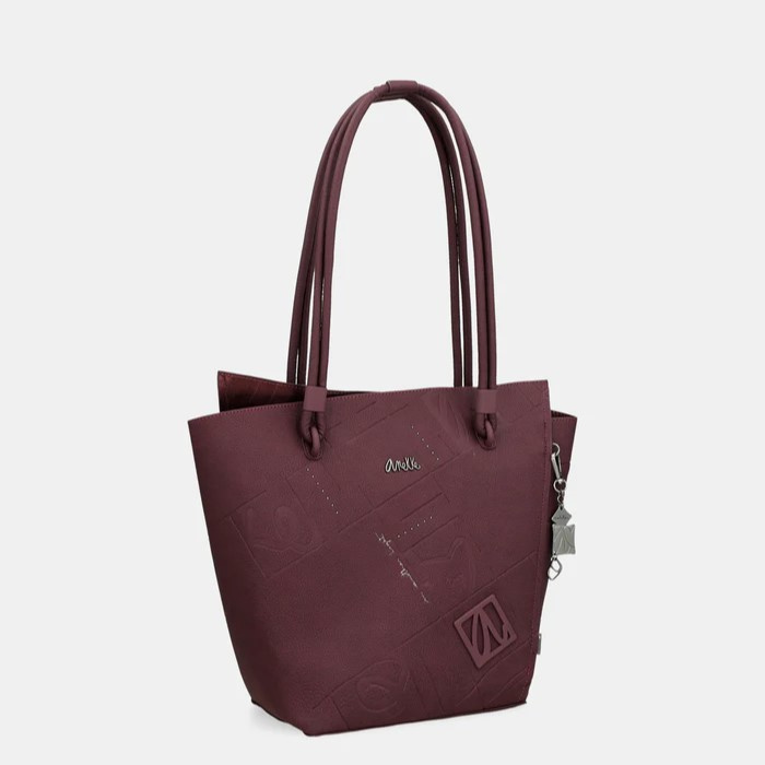 Torebka damska na ramię  - ANEKKE REAL EVOLUTION 41772-380