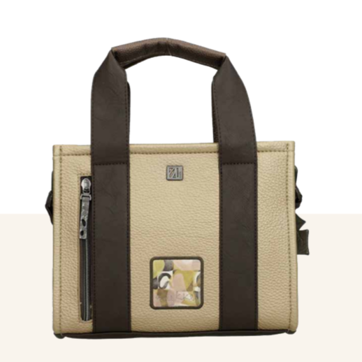 Torebka damska z uchwytem - ANEKKE MUSE BLOOM 42721-168