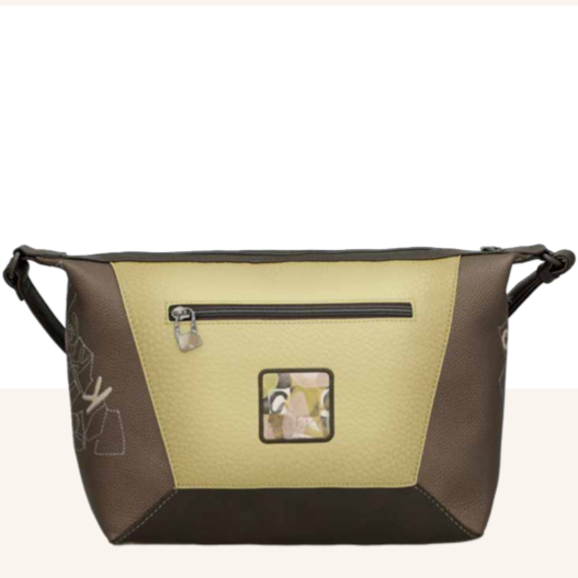 Torebka damska - ANEKKE MUSE BLOOM 42723-544