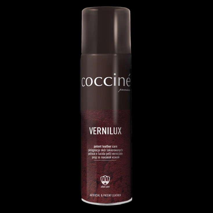 COCCINE VERNILUX - pielęgnacja skór lakierowanych
