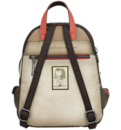 Plecak trzykomorowy - ANEKKE MUSE AMPHORA 42715-044