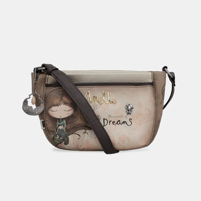 Torebka damska - ANEKKE REAL 41703-522