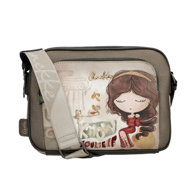 Średnia torebka damska - ANEKKE MUSE 42703-516