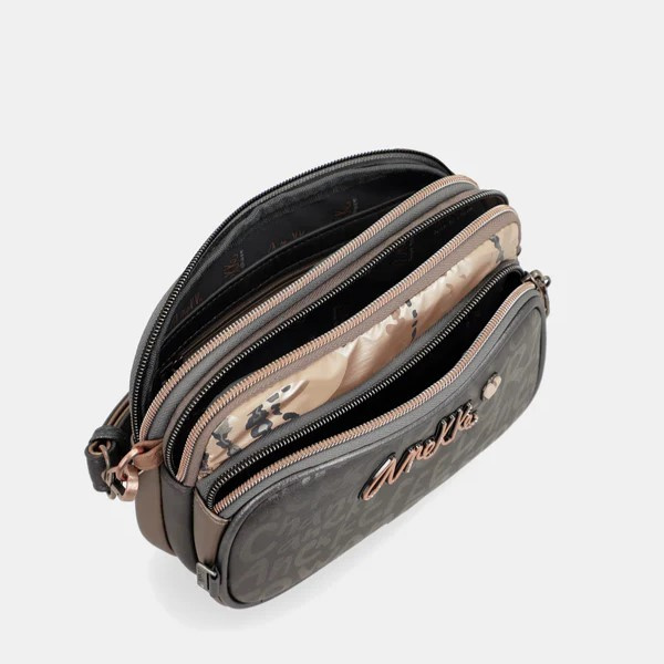 Mała torebka damska - ANEKKE REAL SMART PACK 41783-445