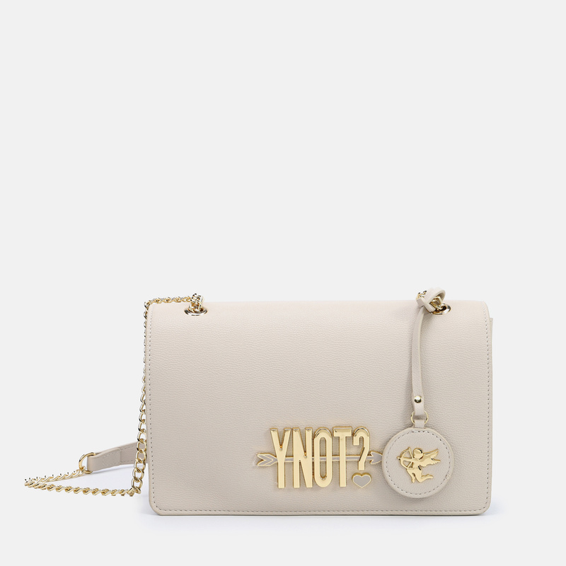 Torebka do ręki- YNOT LOVER LV-S001S5 BEŻOWA