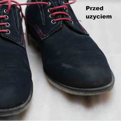 COCCINE NANO RAVVIVANT CZERWONY- spray ożywiający kolor do nubuku i zamszu