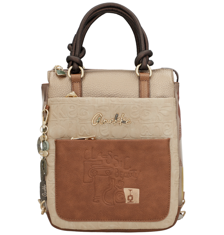 Torebka z funkcją plecaka - ANEKKE MUSE AMPHORA 42715-288