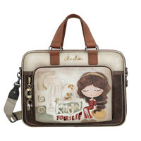 Torba na dokumenty i laptopa - ANEKKE MUSE 42706-113