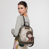 Plecak trzykomorowy - ANEKKE MUSE 42705-043